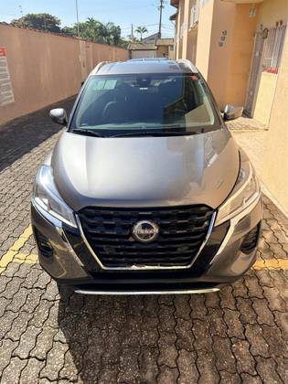 NISSAN KICKS PLAY 1.6 16V FLEXSTART ADVANCE PLUS XTRONIC NISSAN KICKS PLAY 1.6 16V FLEXSTART ADVANCE PLUS XTRONIC